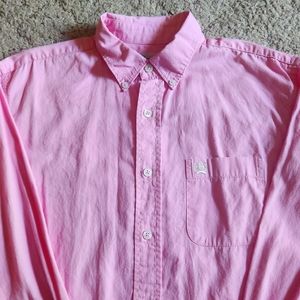 Boys Cinch Long Sleeved  Shirt